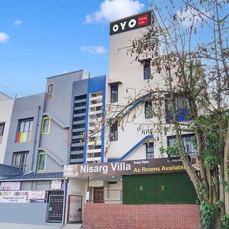 Hotel O Nisarg Villa Pune Luaran gambar