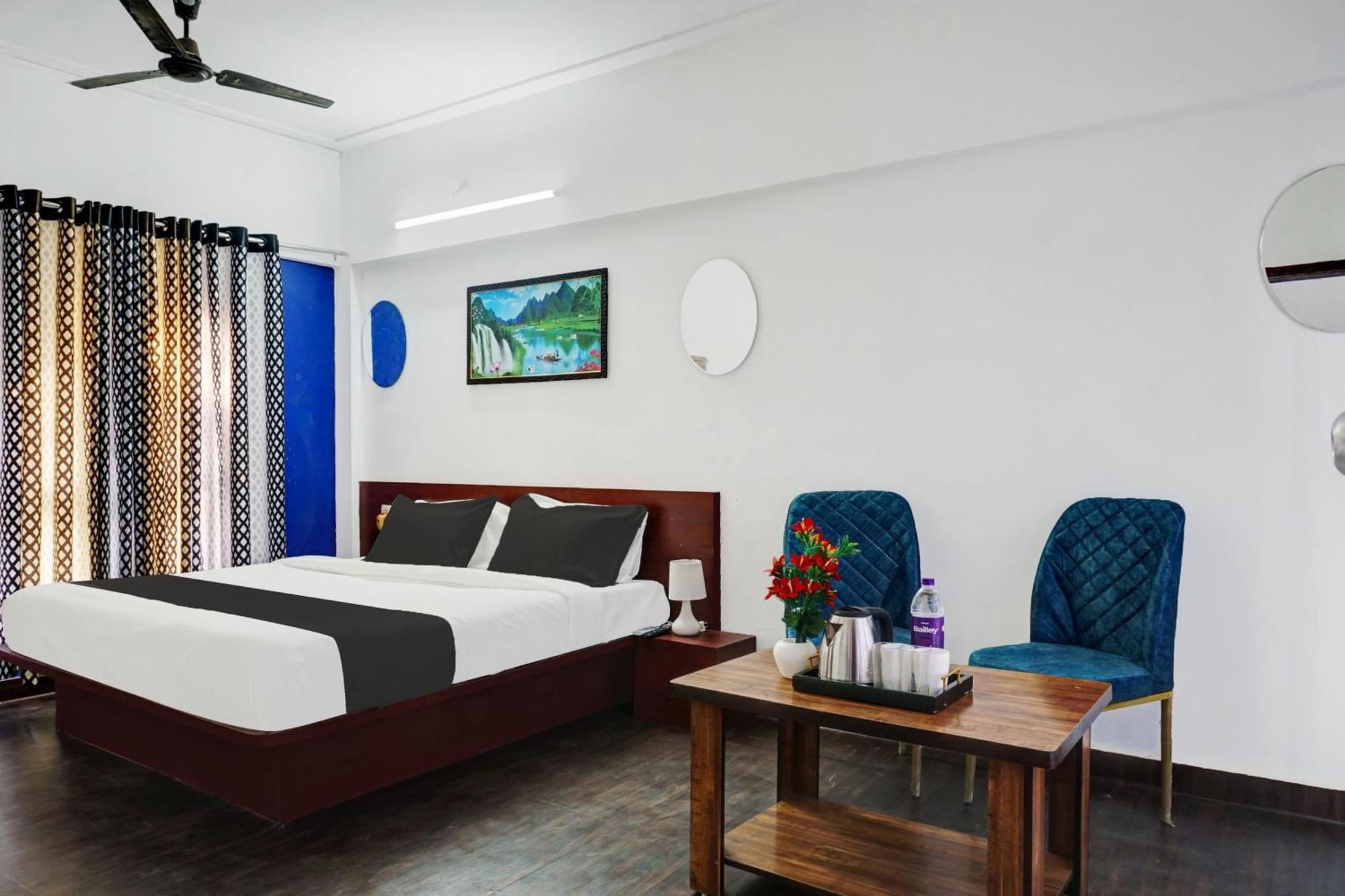Hotel O Nisarg Villa Pune Luaran gambar