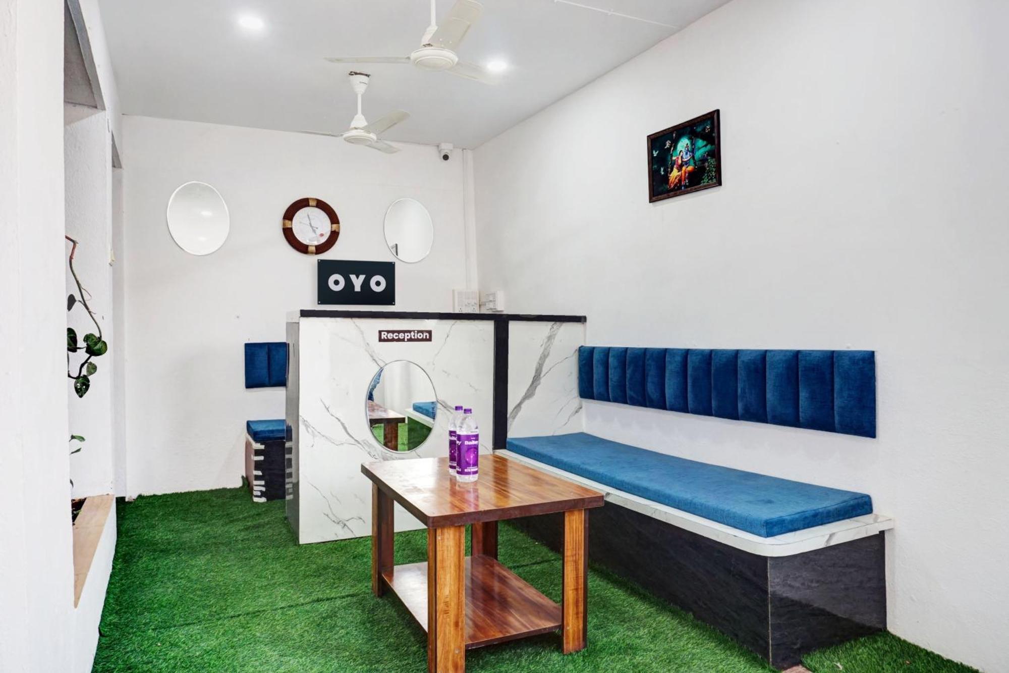 Hotel O Nisarg Villa Pune Luaran gambar
