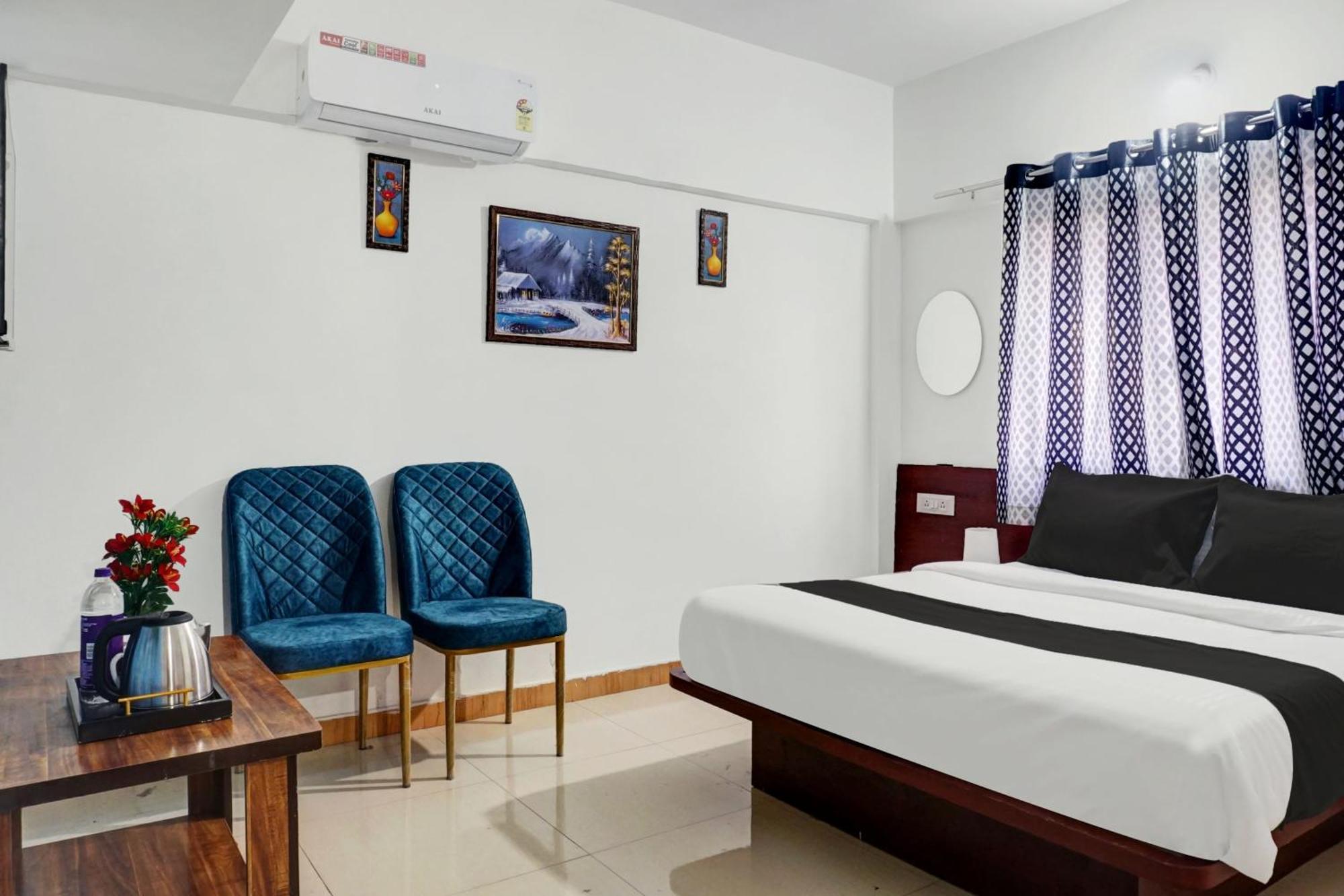 Hotel O Nisarg Villa Pune Luaran gambar