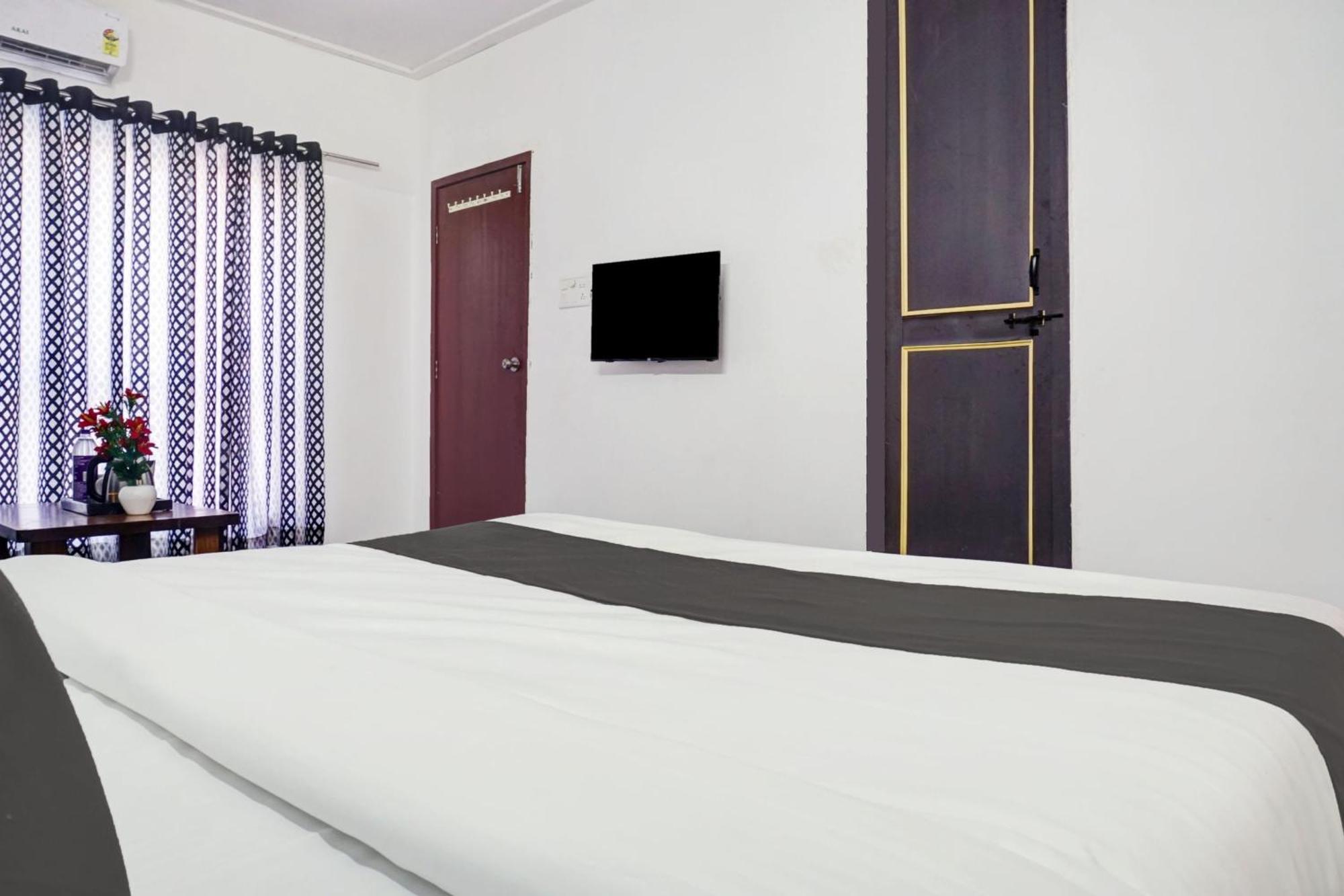 Hotel O Nisarg Villa Pune Luaran gambar