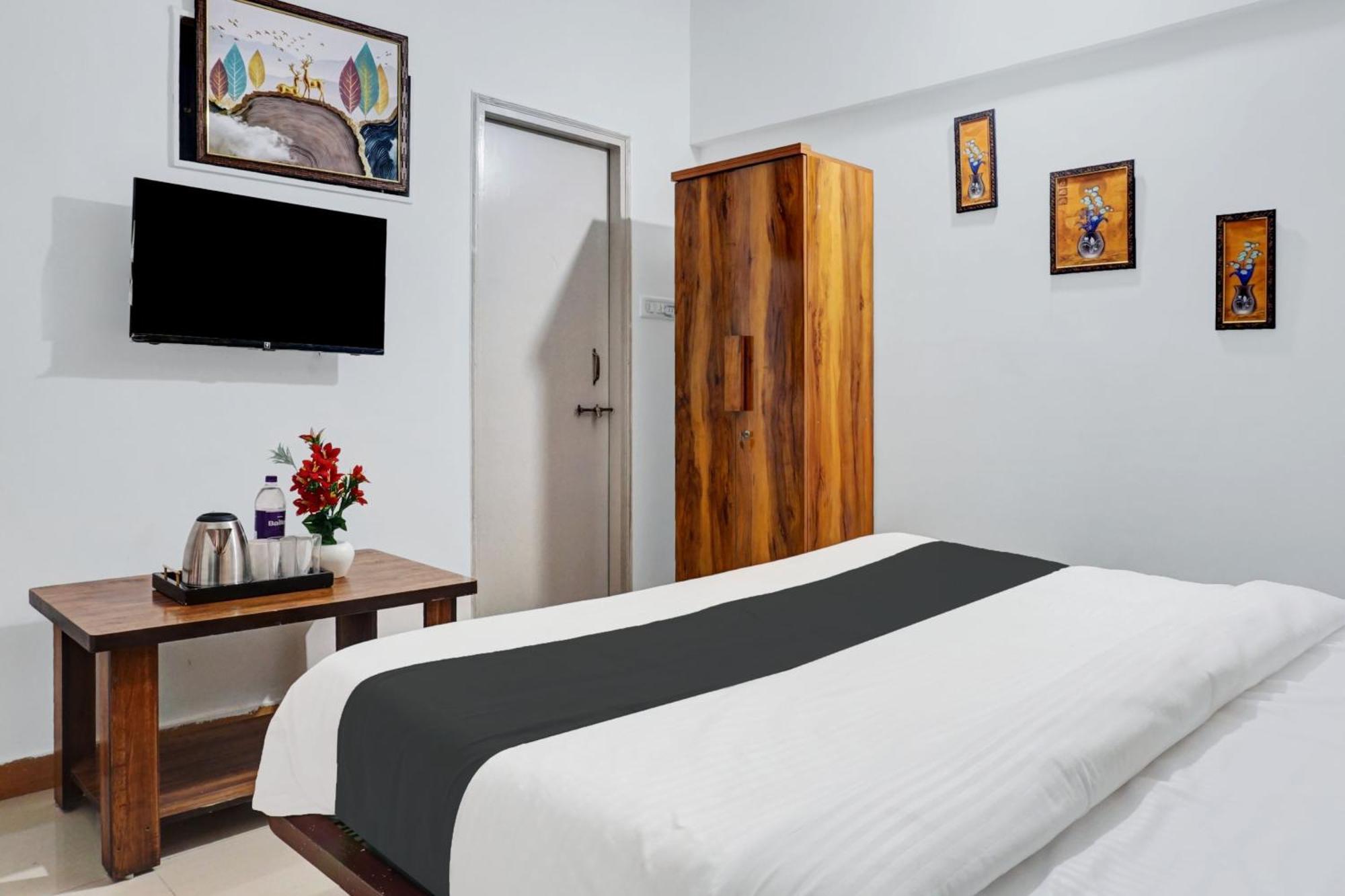 Hotel O Nisarg Villa Pune Luaran gambar