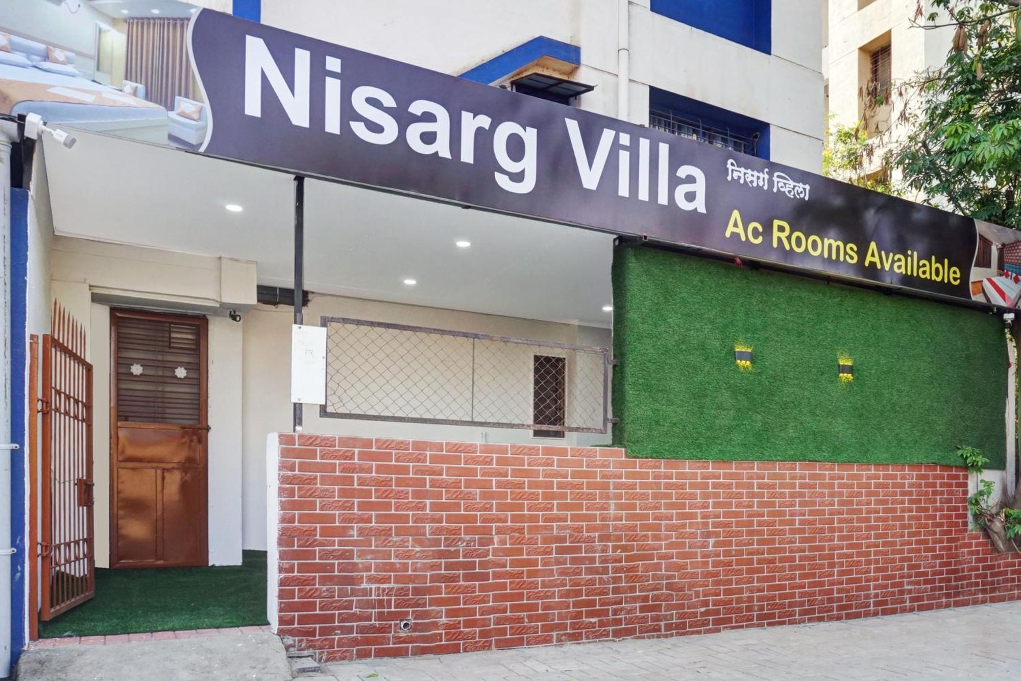 Hotel O Nisarg Villa Pune Luaran gambar