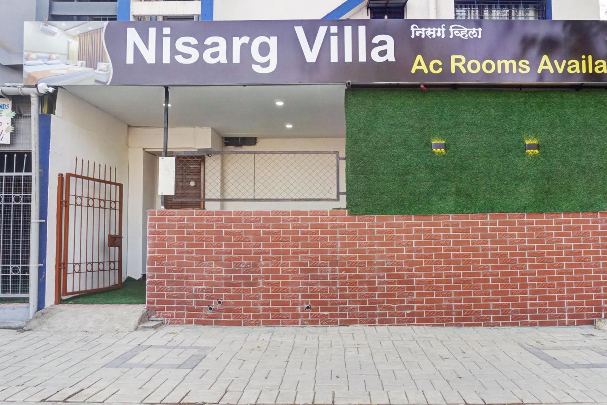 Hotel O Nisarg Villa Pune Luaran gambar