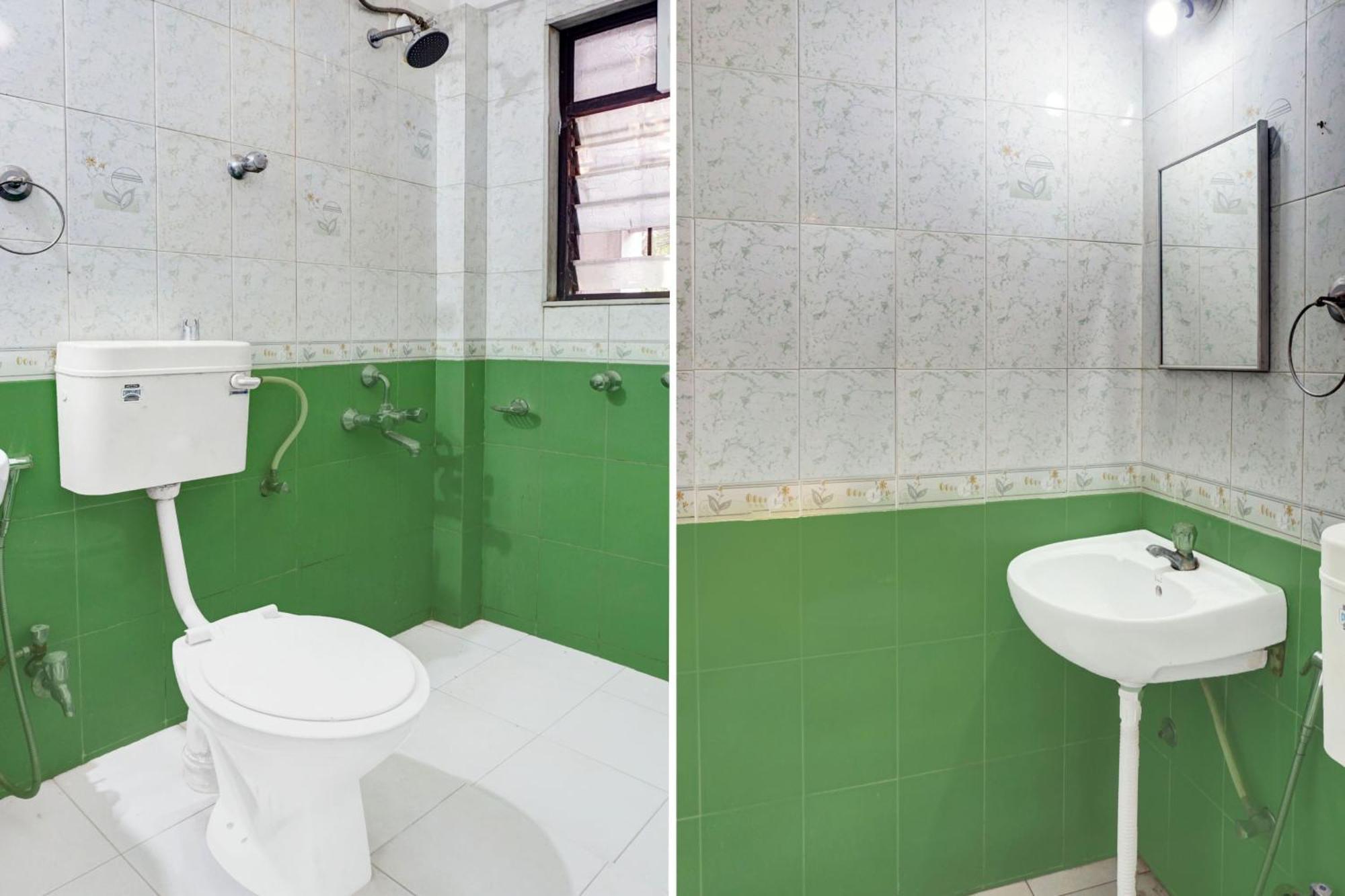 Hotel O Nisarg Villa Pune Luaran gambar